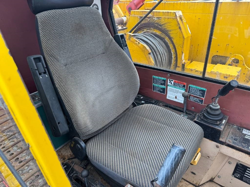 Grúa sobre orugas Sumitomo LS120RH 36M BOOM 12M JIB: foto 12