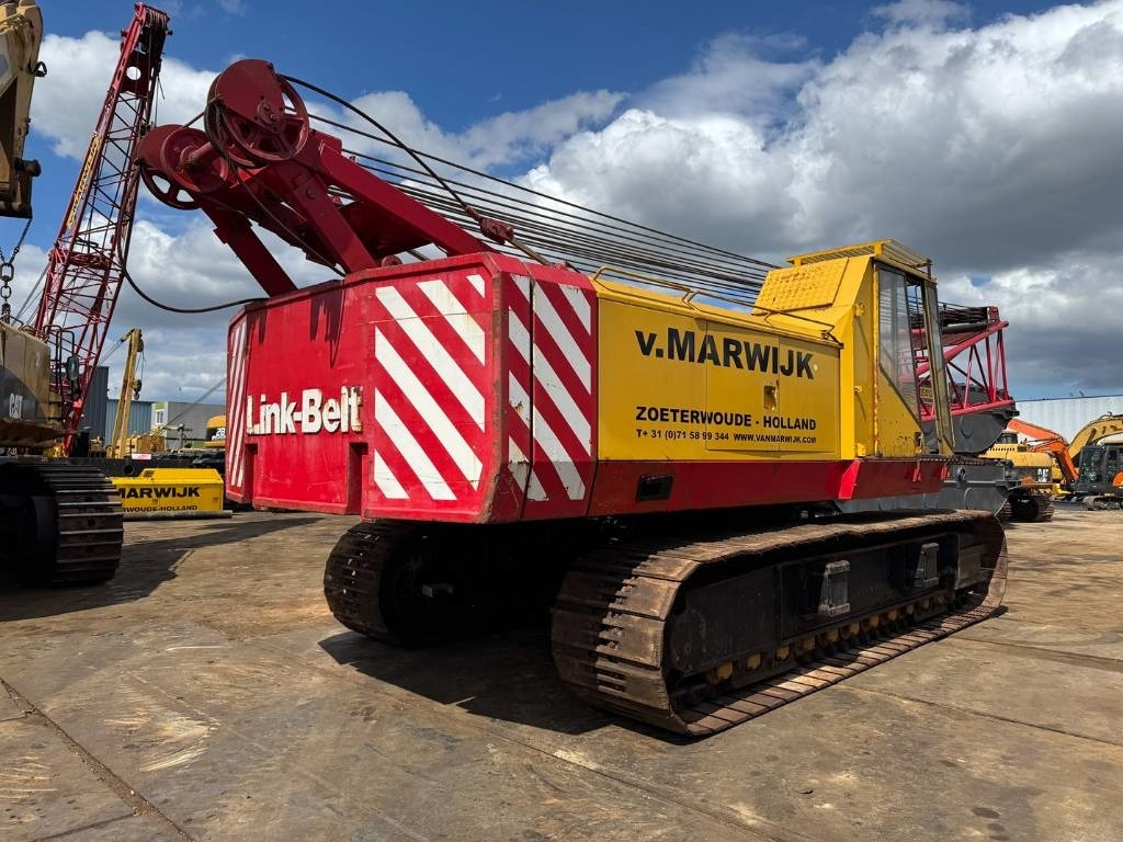 Sumitomo LS120RH 36m boom 12m jib  - Grúa sobre orugas: foto 5 Sumitomo LS120RH 36m boom 12m jib  - Grúa sobre orugas: foto 5