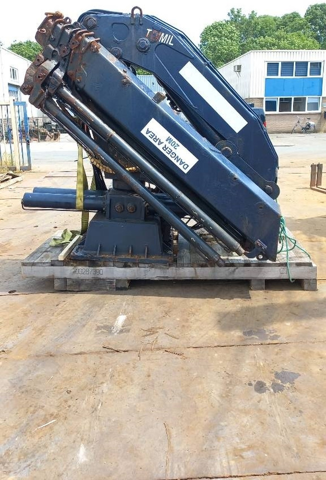 Toimil t33500/4 - Grúa para camión para Camión: foto 1 Toimil t33500/4 - Grúa para camión para Camión: foto 1