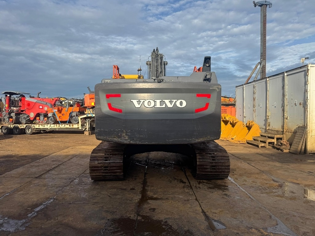 Volvo EC 250 EL - Excavadora de cadenas: foto 4 Volvo EC 250 EL - Excavadora de cadenas: foto 4