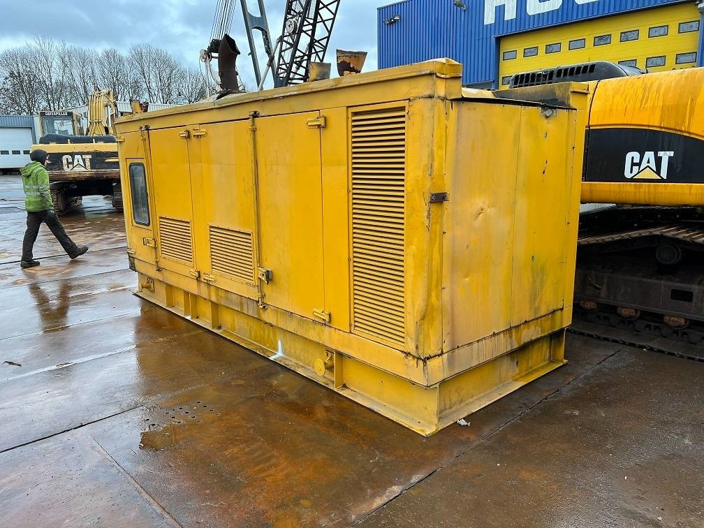 Volvo Penta indar 450kva - Generador industriale: foto 2 Volvo Penta indar 450kva - Generador industriale: foto 2