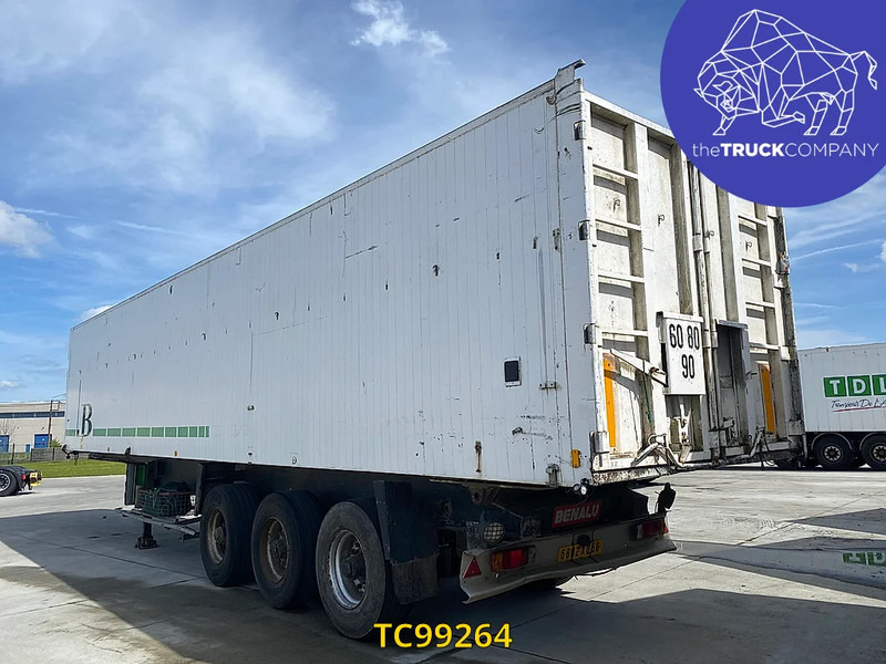 Benalu BULKLINER - Semirremolque volquete: foto 3 Benalu BULKLINER - Semirremolque volquete: foto 3