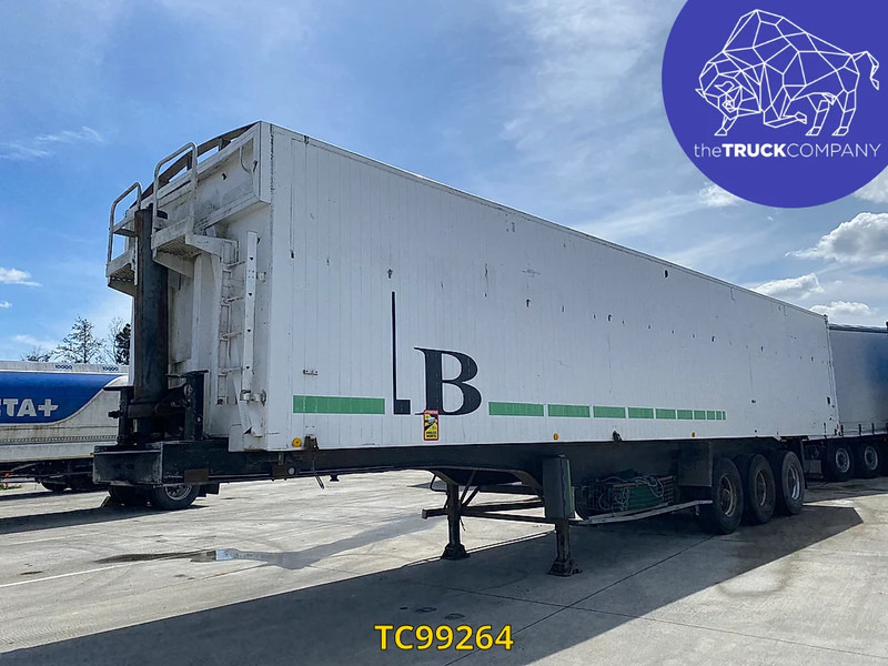 Benalu BULKLINER - Semirremolque volquete: foto 1 Benalu BULKLINER - Semirremolque volquete: foto 1