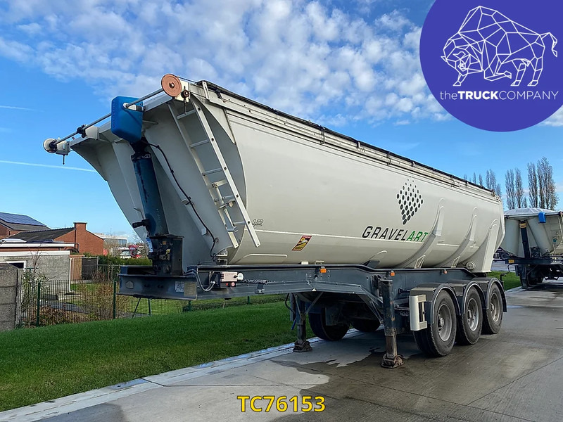 Benalu - Semirremolque volquete: foto 1 Benalu - Semirremolque volquete: foto 1