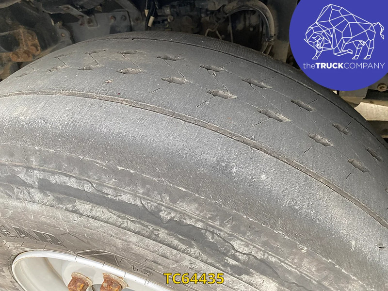 Leasing para DAF XF 105 460 DAF XF 105 460: foto 17