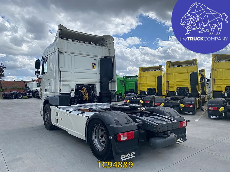 DAF XF 105 460 - Cabeza tractora: foto 3 DAF XF 105 460 - Cabeza tractora: foto 3