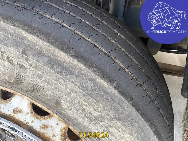 Cabeza tractora DAF XF 105 460: foto 17