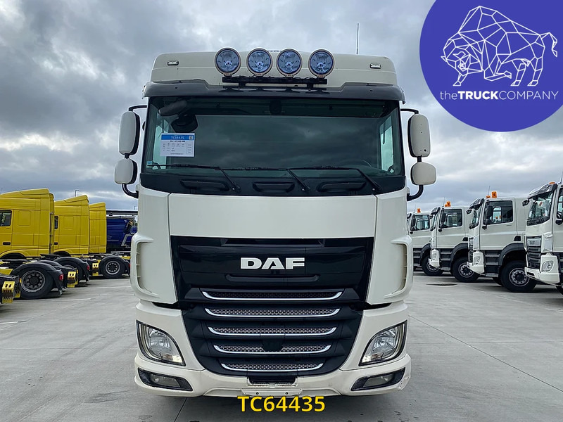 Leasing para DAF XF 105 460 DAF XF 105 460: foto 9
