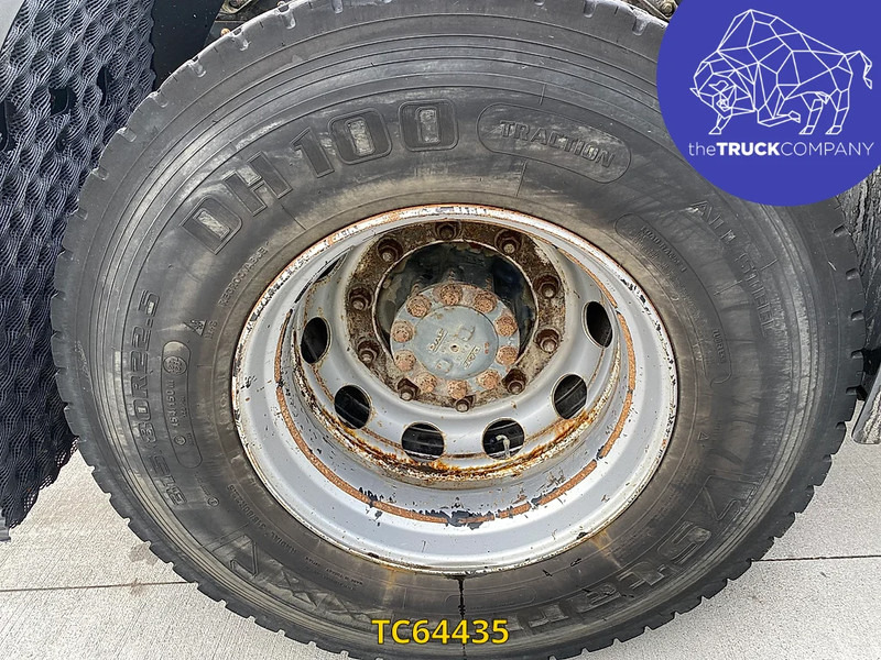 Leasing para DAF XF 105 460 DAF XF 105 460: foto 20