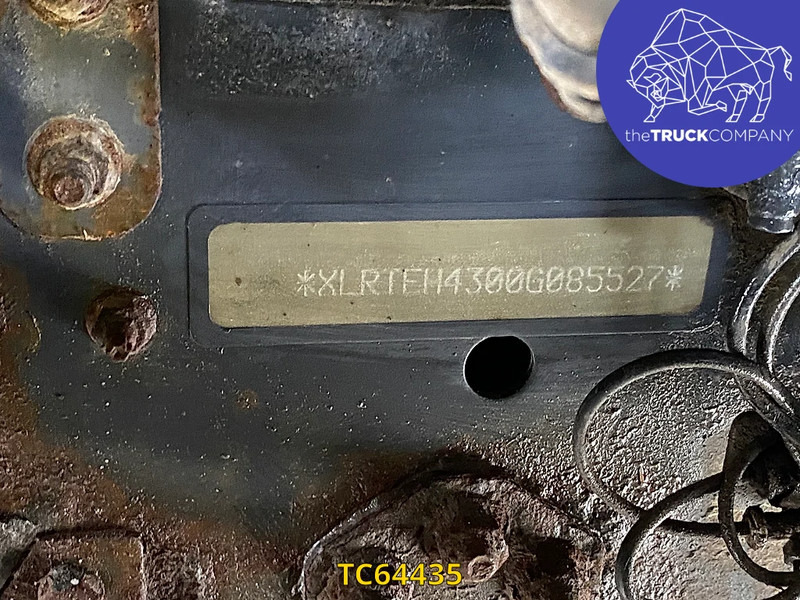 Leasing para DAF XF 105 460 DAF XF 105 460: foto 11