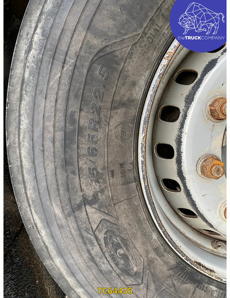 Leasing para DAF XF 105 460 DAF XF 105 460: foto 15