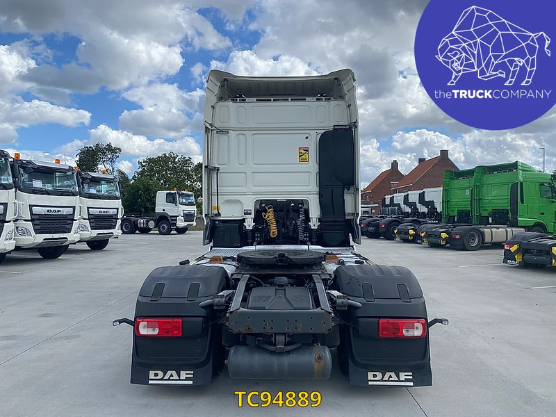 DAF XF 105 460 - Cabeza tractora: foto 4 DAF XF 105 460 - Cabeza tractora: foto 4