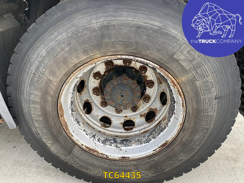 Leasing para DAF XF 105 460 DAF XF 105 460: foto 18