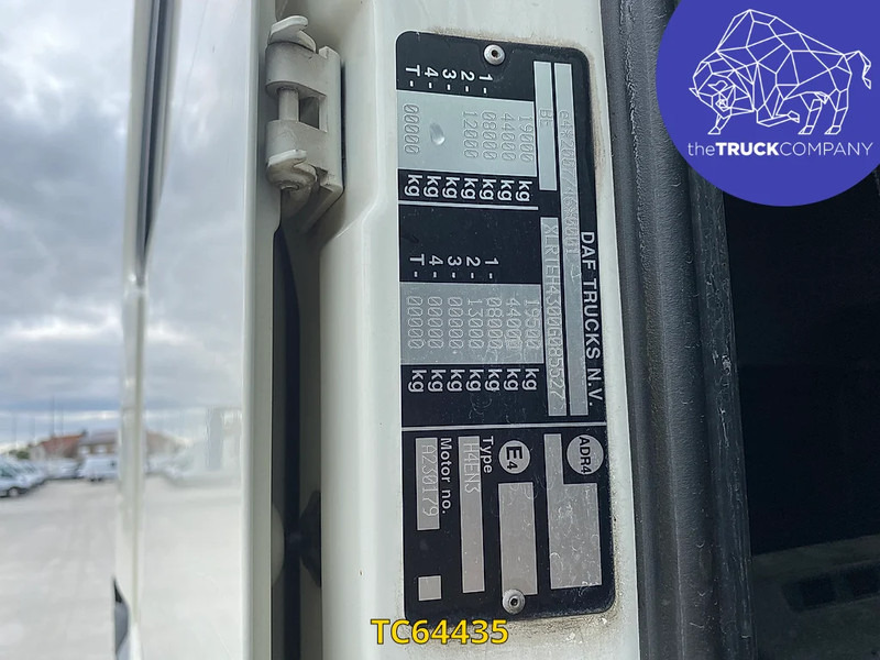 Leasing para DAF XF 105 460 DAF XF 105 460: foto 10