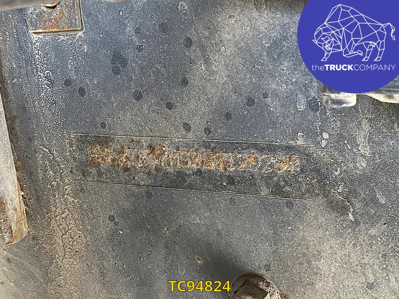 Cabeza tractora DAF XF 105 460: foto 11