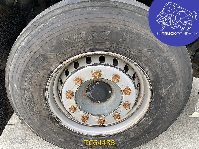 Leasing para DAF XF 105 460 DAF XF 105 460: foto 13