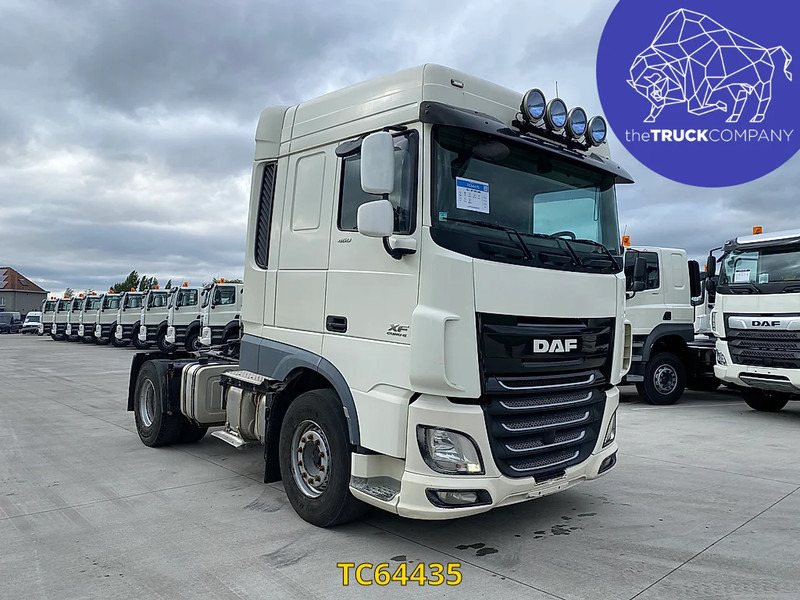 Leasing para DAF XF 105 460 DAF XF 105 460: foto 8