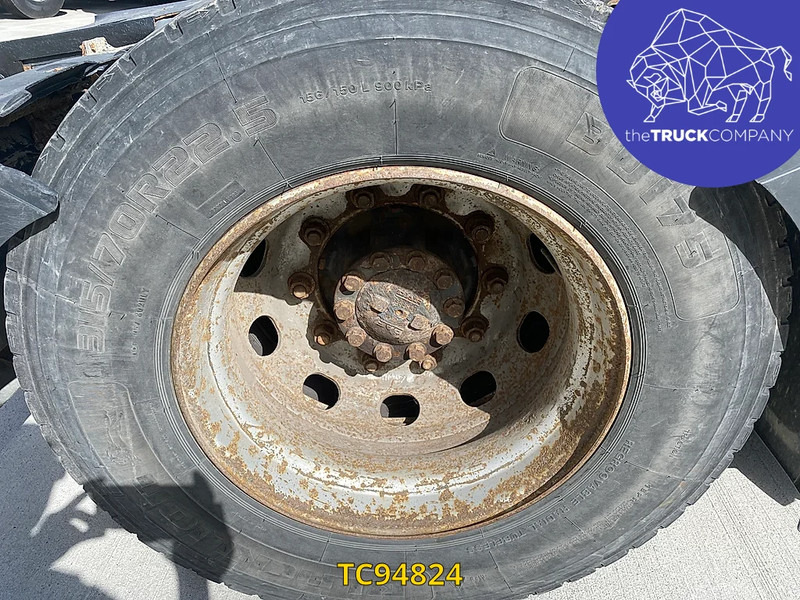Cabeza tractora DAF XF 105 460: foto 20
