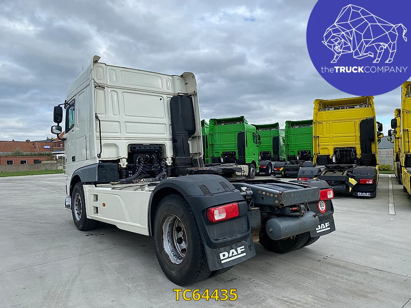 DAF XF 105 460 - Cabeza tractora: foto 3 DAF XF 105 460 - Cabeza tractora: foto 3