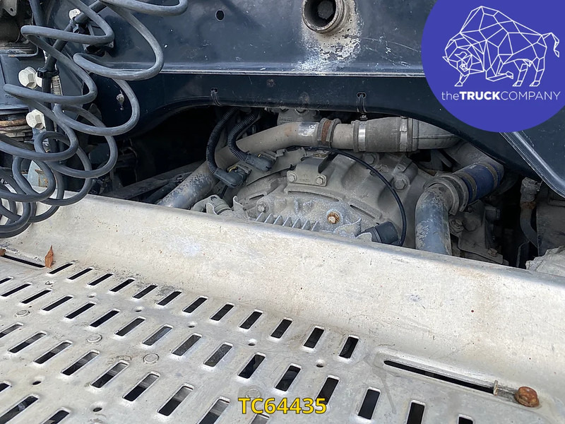 Leasing para DAF XF 105 460 DAF XF 105 460: foto 12