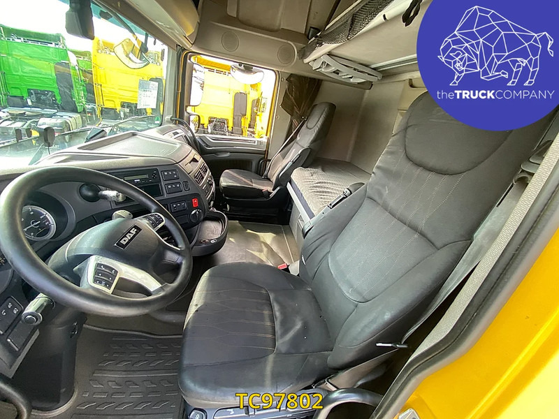 DAF XF 105 480 - Cabeza tractora: foto 5 DAF XF 105 480 - Cabeza tractora: foto 5