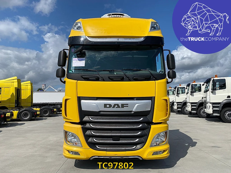 DAF XF 105 480 - Cabeza tractora: foto 2 DAF XF 105 480 - Cabeza tractora: foto 2