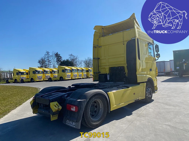 DAF XF 430 - Cabeza tractora: foto 2 DAF XF 430 - Cabeza tractora: foto 2