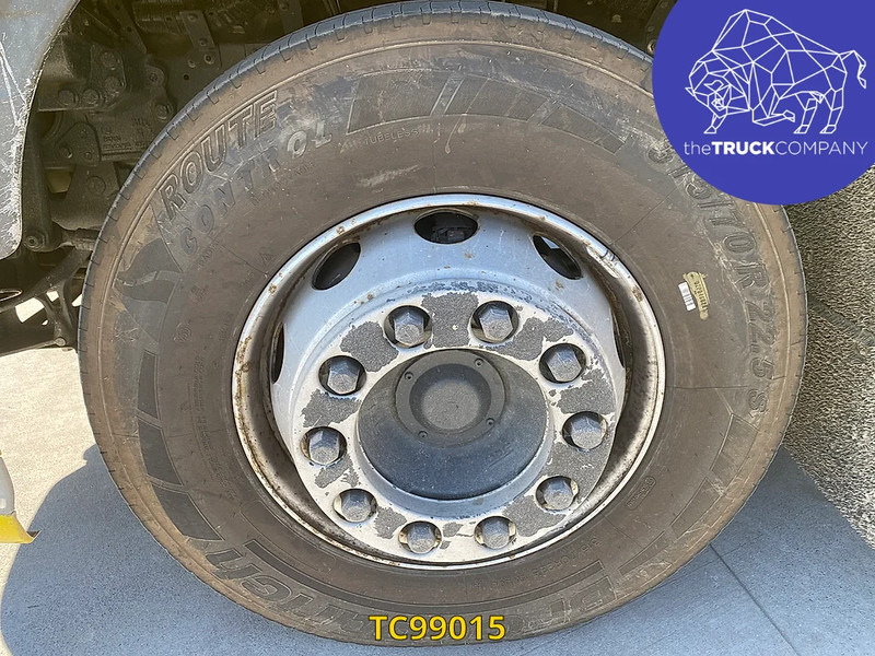 DAF XF 430 - Cabeza tractora: foto 3 DAF XF 430 - Cabeza tractora: foto 3