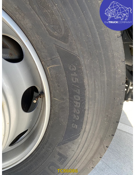 DAF XF 480 - Cabeza tractora: foto 3 DAF XF 480 - Cabeza tractora: foto 3