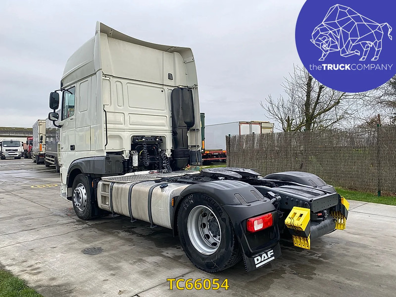 DAF XF 480 - Cabeza tractora: foto 3 DAF XF 480 - Cabeza tractora: foto 3