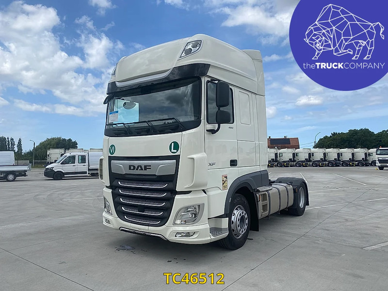 DAF XF 480 - Cabeza tractora: foto 1 DAF XF 480 - Cabeza tractora: foto 1