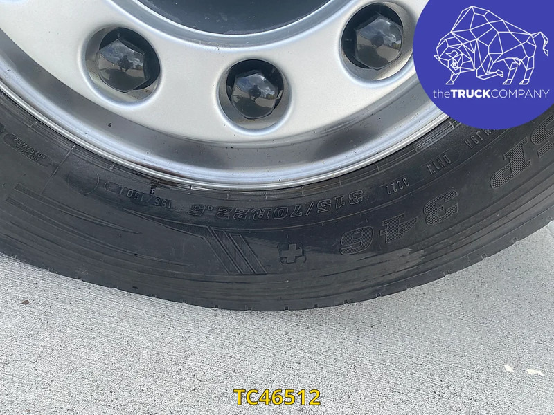 DAF XF 480 - Cabeza tractora: foto 3 DAF XF 480 - Cabeza tractora: foto 3