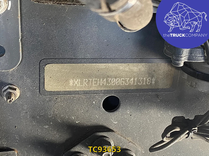 DAF XF 480 - Cabeza tractora: foto 3 DAF XF 480 - Cabeza tractora: foto 3