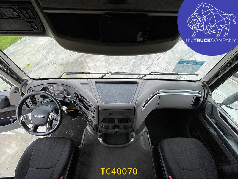 DAF XF 480 - Cabeza tractora: foto 2 DAF XF 480 - Cabeza tractora: foto 2