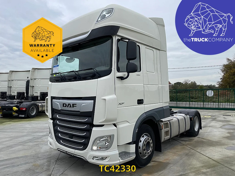 DAF XF 480 - Cabeza tractora: foto 1 DAF XF 480 - Cabeza tractora: foto 1