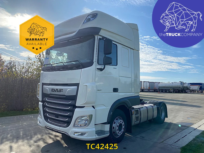 DAF XF 480 - Cabeza tractora: foto 1 DAF XF 480 - Cabeza tractora: foto 1