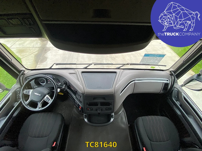 DAF XF 480 - Cabeza tractora: foto 3 DAF XF 480 - Cabeza tractora: foto 3