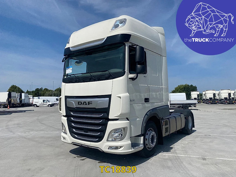 Cabeza tractora DAF XF 480: foto 1