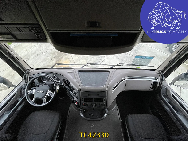 DAF XF 480 - Cabeza tractora: foto 4 DAF XF 480 - Cabeza tractora: foto 4