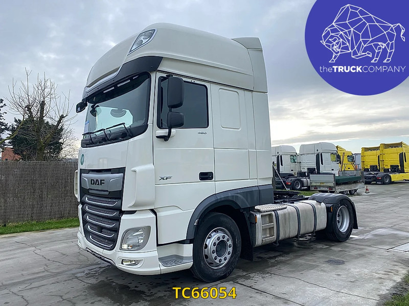 DAF XF 480 - Cabeza tractora: foto 1 DAF XF 480 - Cabeza tractora: foto 1
