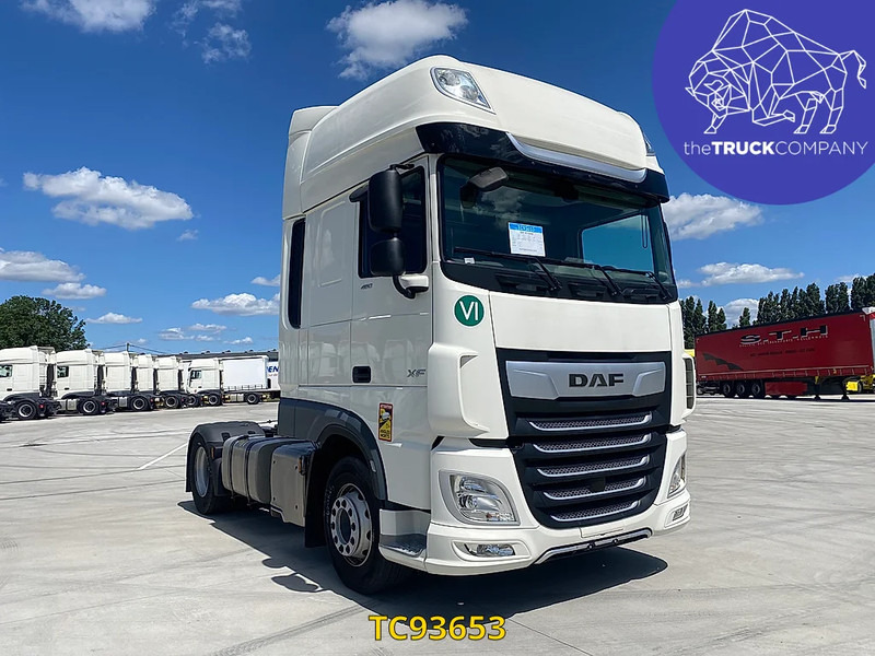 DAF XF 480 - Cabeza tractora: foto 2 DAF XF 480 - Cabeza tractora: foto 2