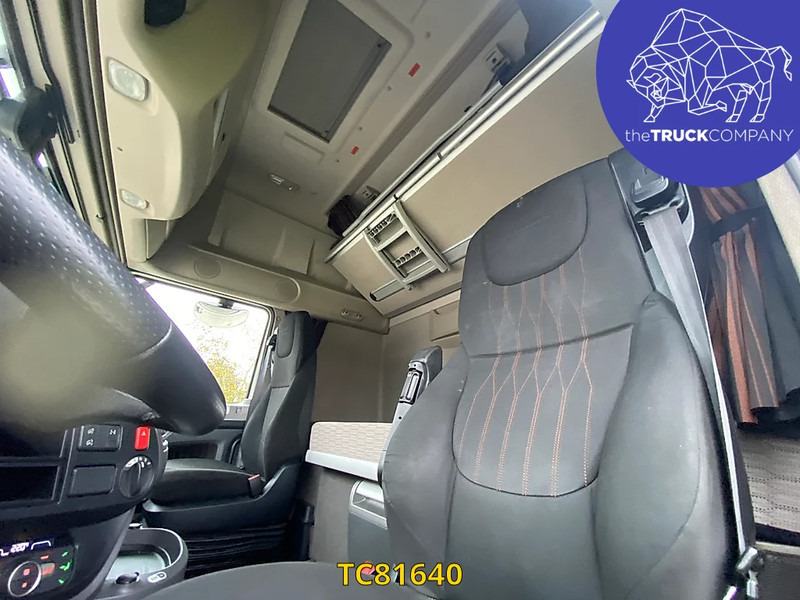 DAF XF 480 - Cabeza tractora: foto 4 DAF XF 480 - Cabeza tractora: foto 4