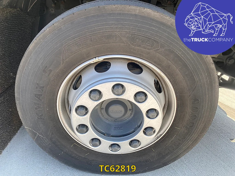 DAF XF 480 - Cabeza tractora: foto 3 DAF XF 480 - Cabeza tractora: foto 3