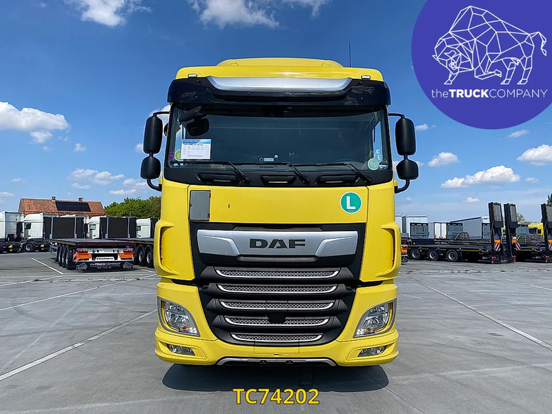 DAF XF Euro6 430 - Cabeza tractora: foto 2 DAF XF Euro6 430 - Cabeza tractora: foto 2
