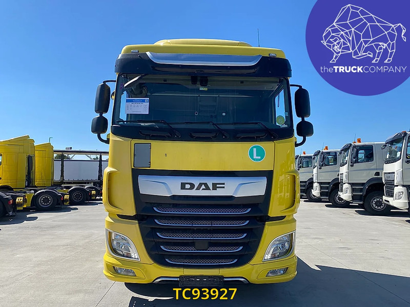 Cabeza tractora DAF XF Euro6 430: foto 9 Cabeza tractora DAF XF Euro6 430: foto 9