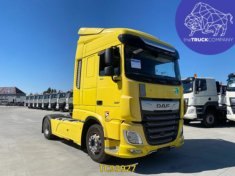 Cabeza tractora DAF XF Euro6 430: foto 8 Cabeza tractora DAF XF Euro6 430: foto 8