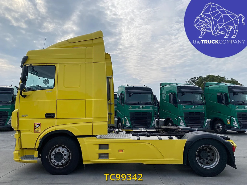 DAF XF Euro6 430 - Cabeza tractora: foto 2 DAF XF Euro6 430 - Cabeza tractora: foto 2
