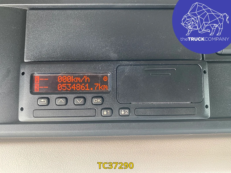 Cabeza tractora DAF XF Euro6 430: foto 6
