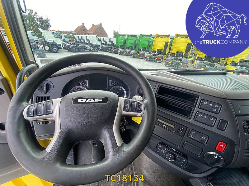 DAF XF Euro6 430 - Cabeza tractora: foto 5 DAF XF Euro6 430 - Cabeza tractora: foto 5