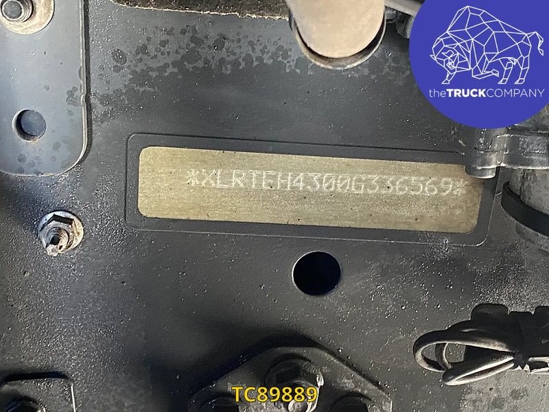 DAF XF Euro6 430 - Cabeza tractora: foto 4 DAF XF Euro6 430 - Cabeza tractora: foto 4